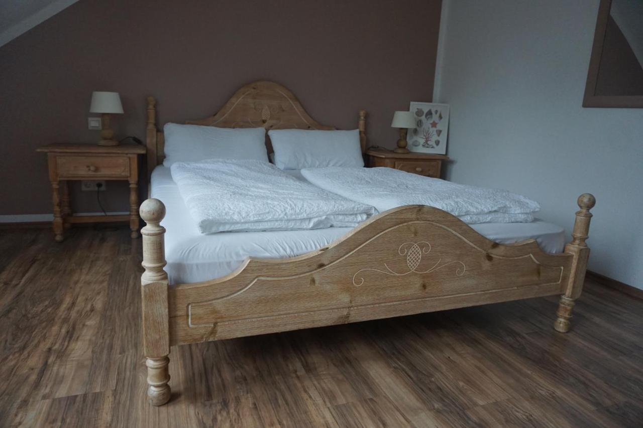 Landhotel Strandallee Wunstorf Kültér fotó