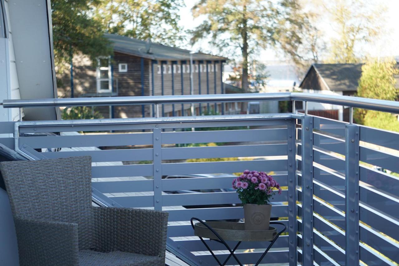 Landhotel Strandallee Wunstorf Kültér fotó