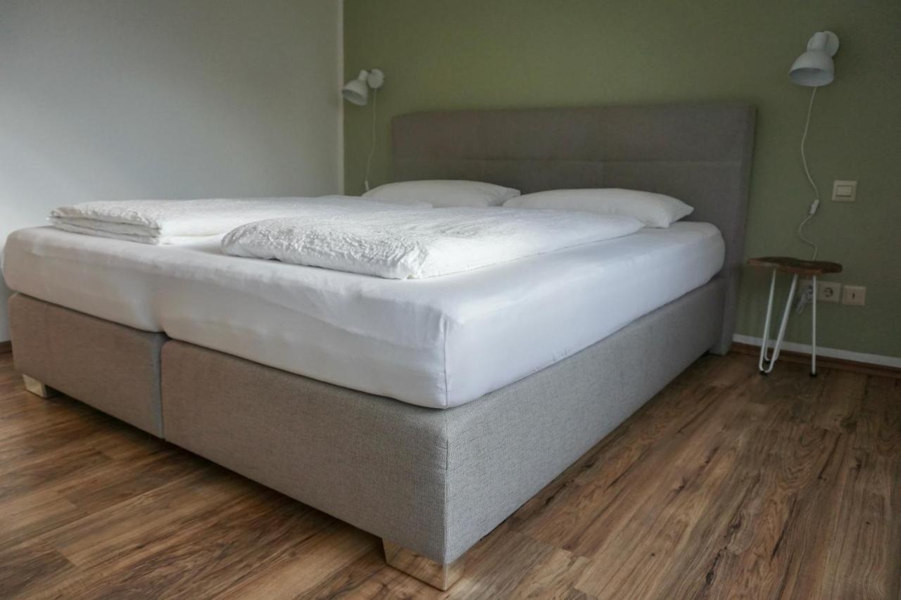 Landhotel Strandallee Wunstorf Kültér fotó